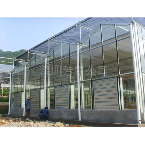 玻璃溫室